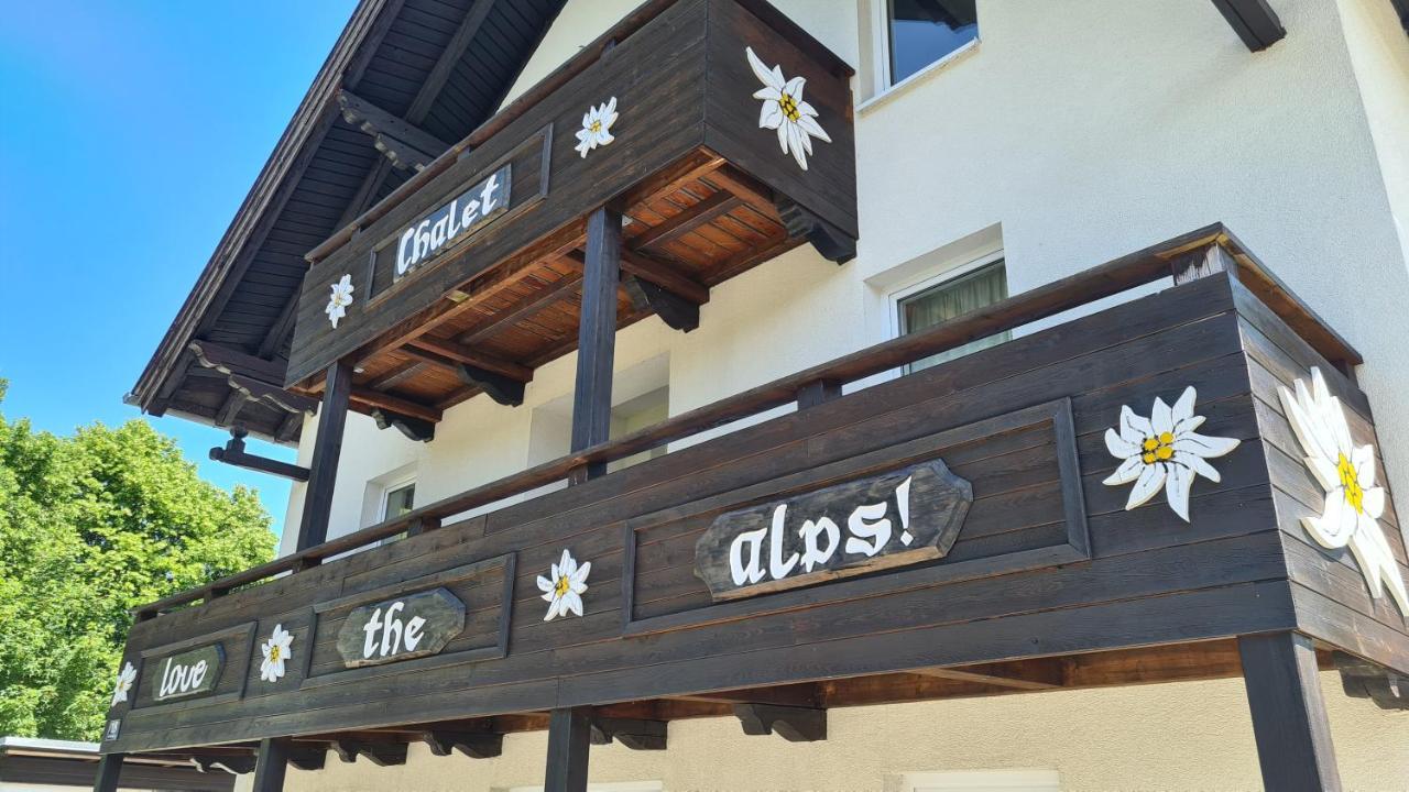 Chalet Love The Alps By All In One Apartments Zell am See Extérieur photo