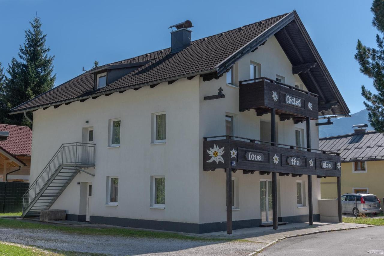 Chalet Love The Alps By All In One Apartments Zell am See Extérieur photo