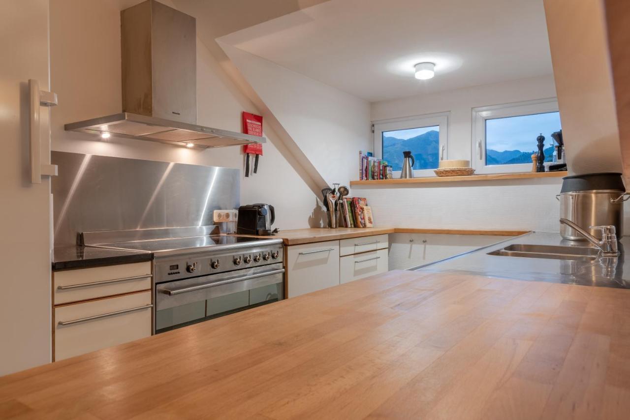 Chalet Love The Alps By All In One Apartments Zell am See Extérieur photo