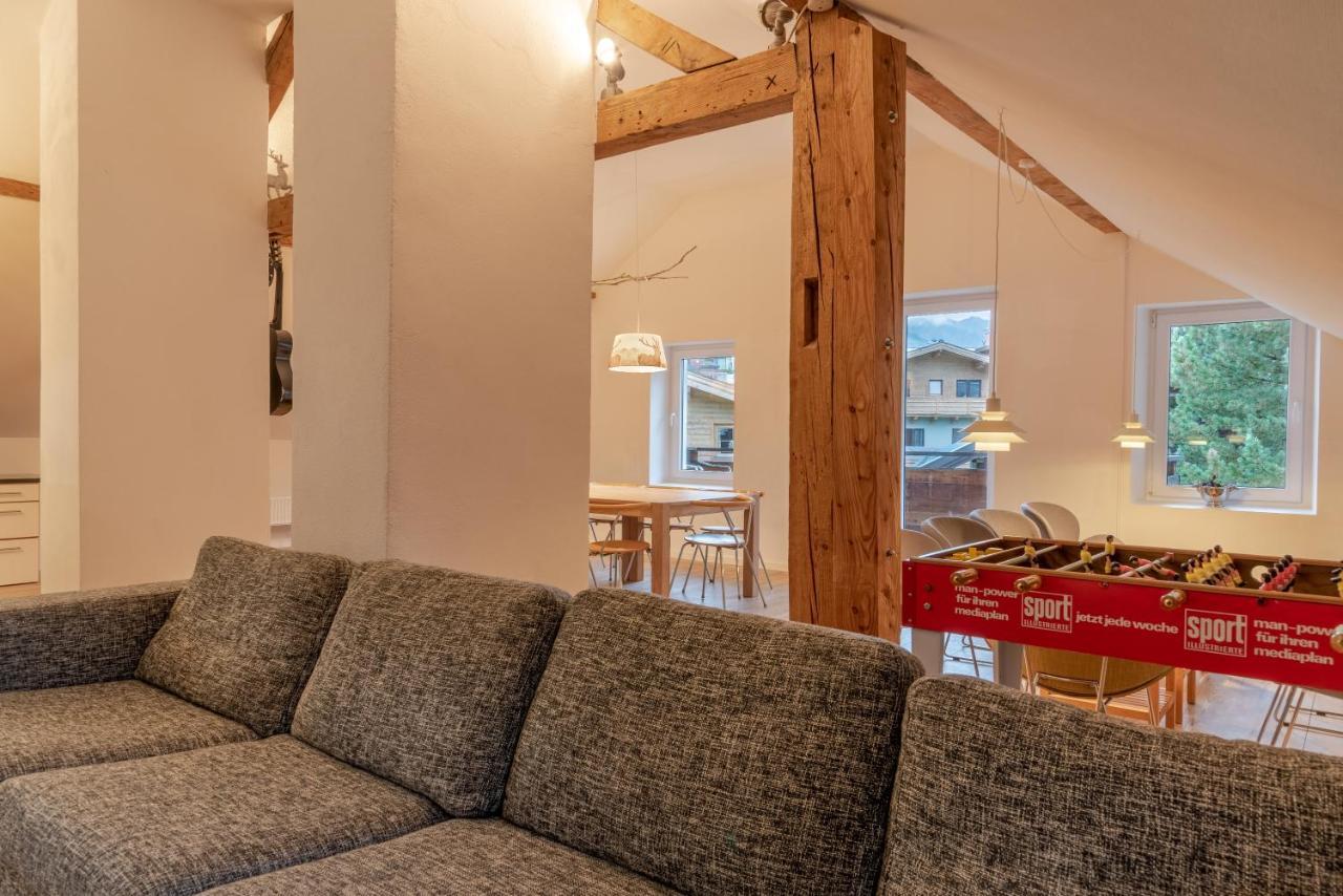 Chalet Love The Alps By All In One Apartments Zell am See Extérieur photo