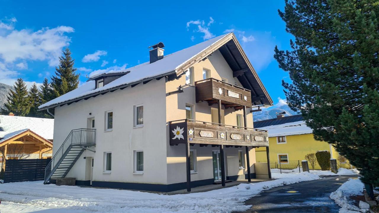 Chalet Love The Alps By All In One Apartments Zell am See Extérieur photo