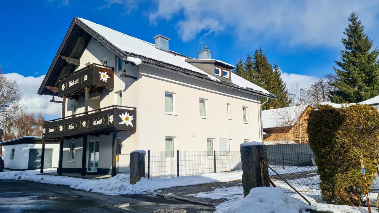 Chalet Love The Alps By All In One Apartments Zell am See Extérieur photo